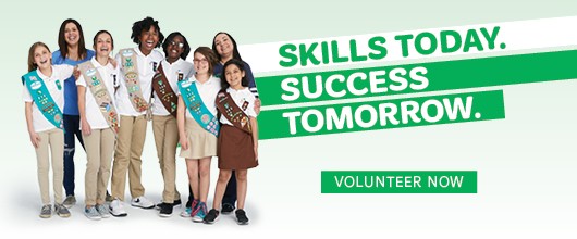 I can't wait to start the fun now! Volunteer today
