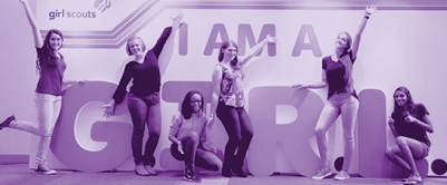 Reach more girls through the GSLE Reach more girls through the GSLE
