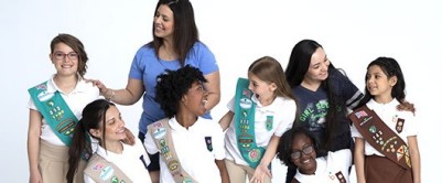 Reach more girls through the GSLE Reach more girls through the GSLE