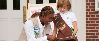 Girl Scouts build leaders Girl Scouts helps girls develop leadership skills