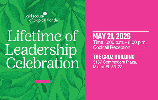 2026 Lifetime of leadership graphic 