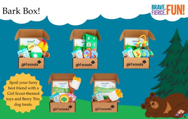 bark box product options