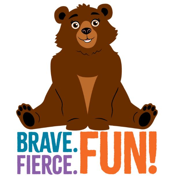 girl scout fall product program mascot 