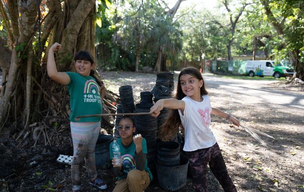 Become a Girl Scout